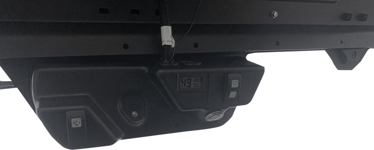 Wiper/Washer Kit - U-Force XL 2022 - 2023