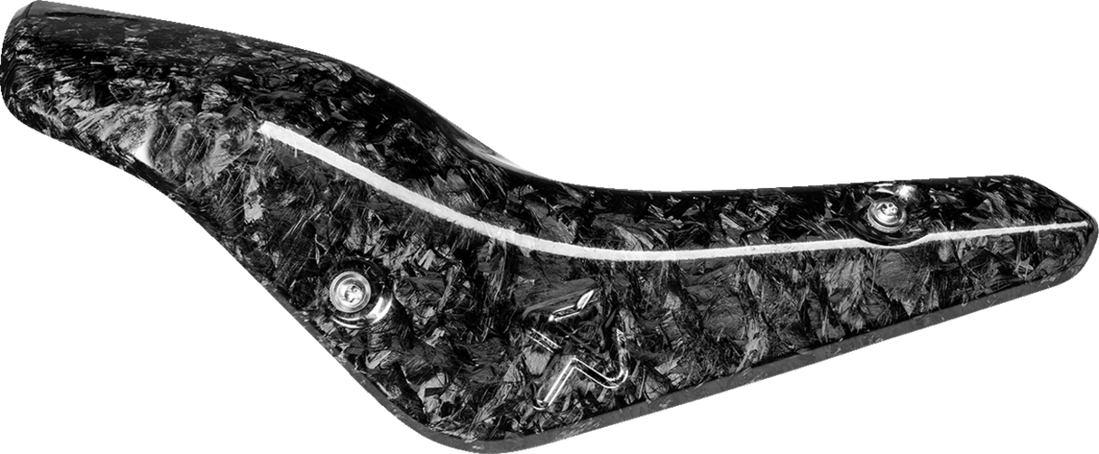 Heat Shield - Carbon Fiber 2022 - 2024