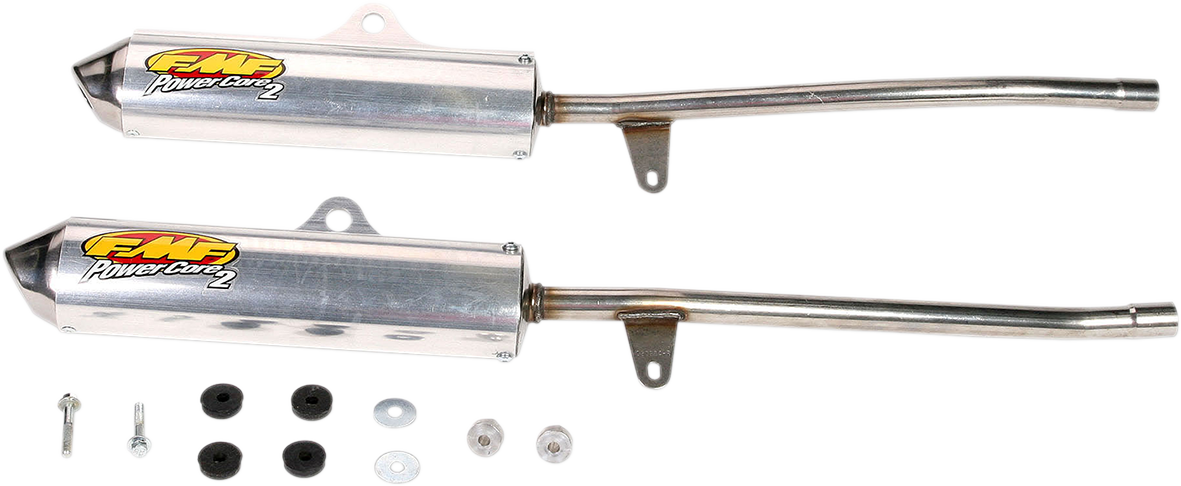 Powercore 2 Silencer 1987 - 2006