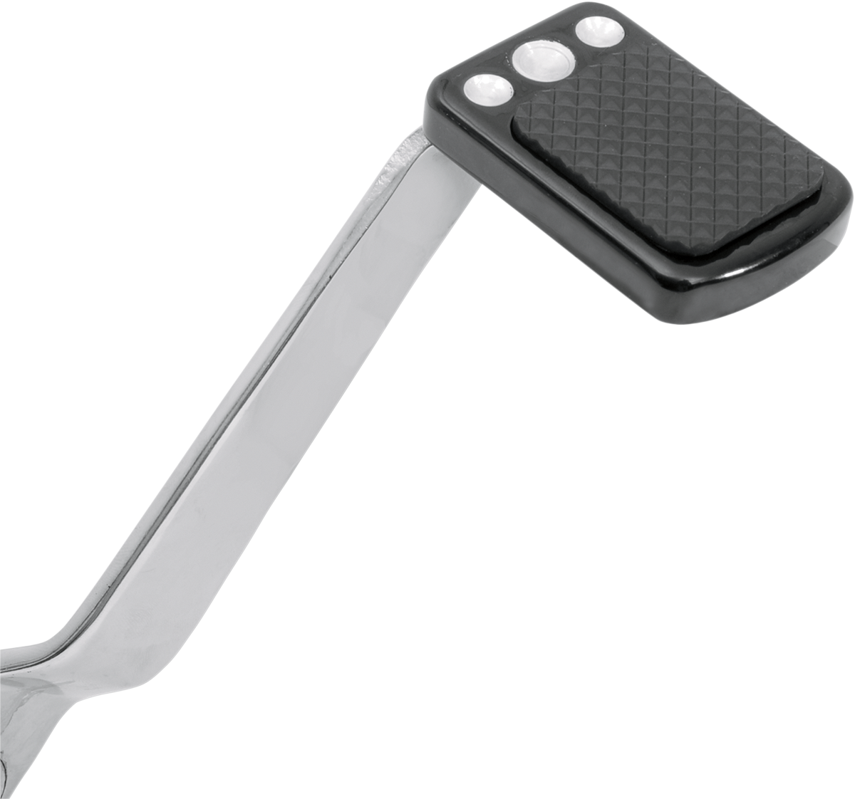 Brake Pedal Pad - Black - FL 1983 - 2013