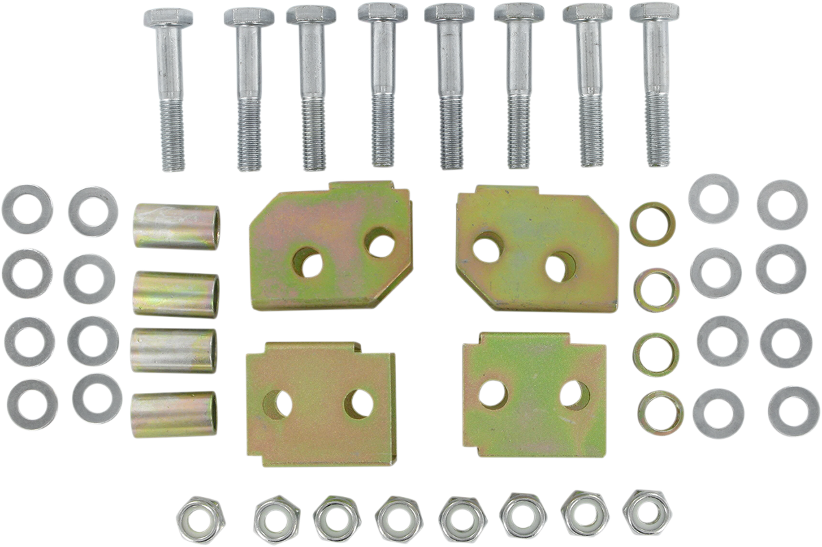 Lift Kit - 2.00\" - Front/Back 2006 - 2010