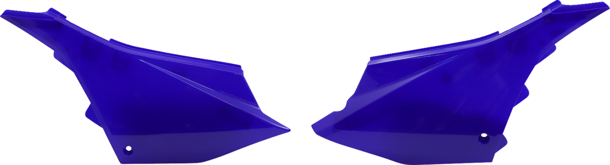 Side Panels - Blue 2022 - 2023