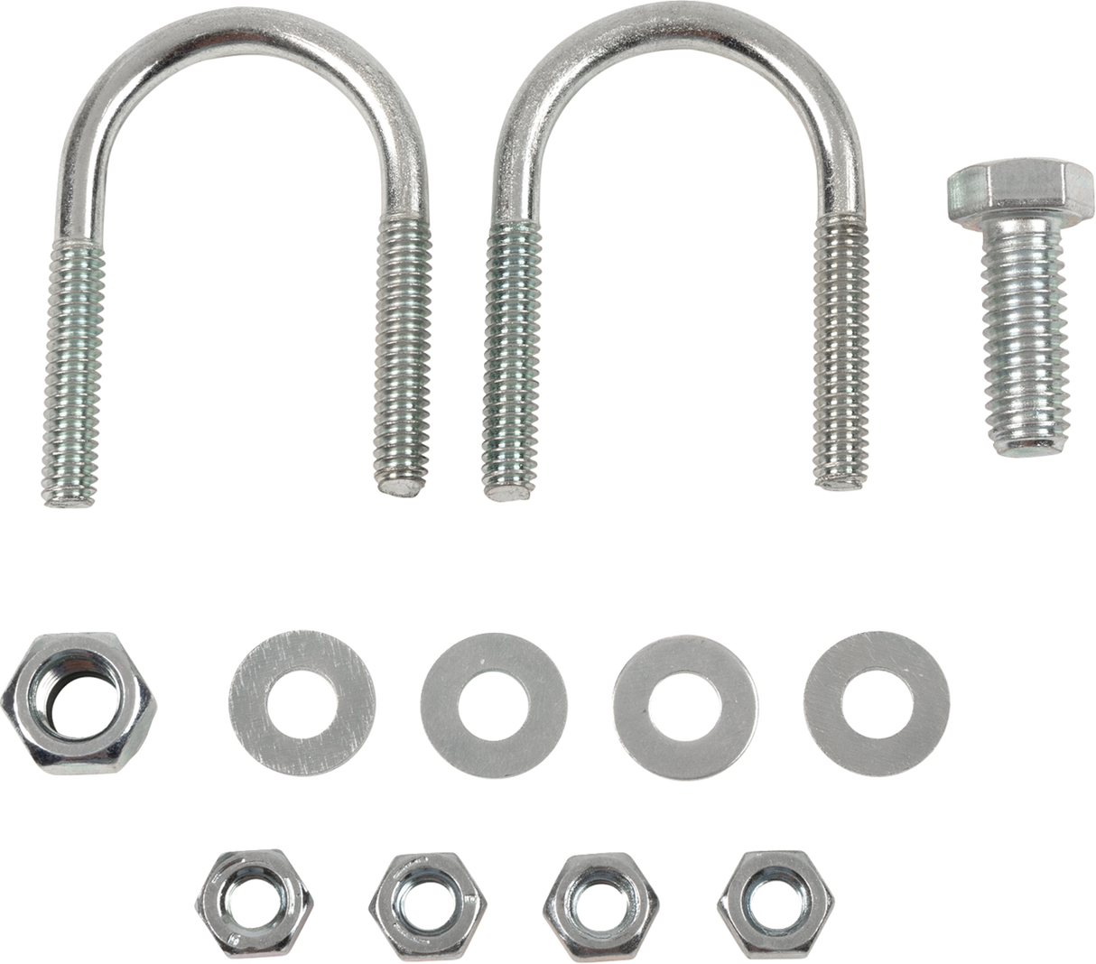 Nerf Bars - Z400 - Natural/Black 2003 - 2015