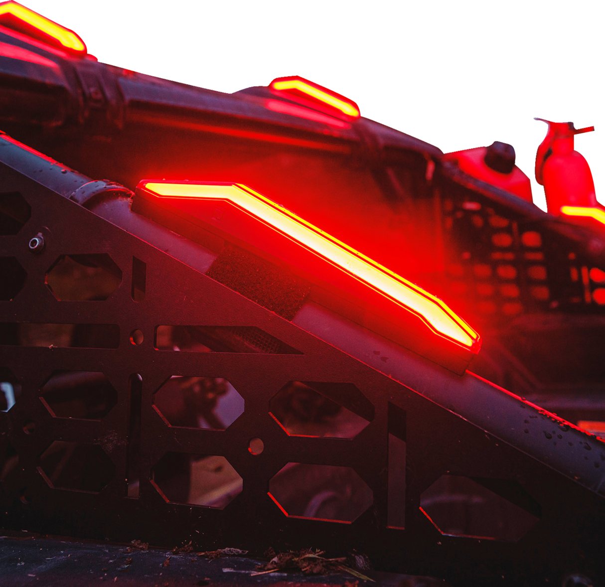 Running/Brake Light - Red - Maverick Sport/Trail 2018 - 2025