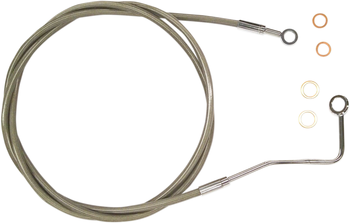 Brake Line - Upper - XR - Stainless Steel 2014 - 2022