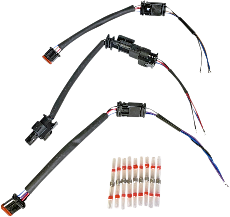 Rear Wiring - Adapter Kit 2018 - 2024