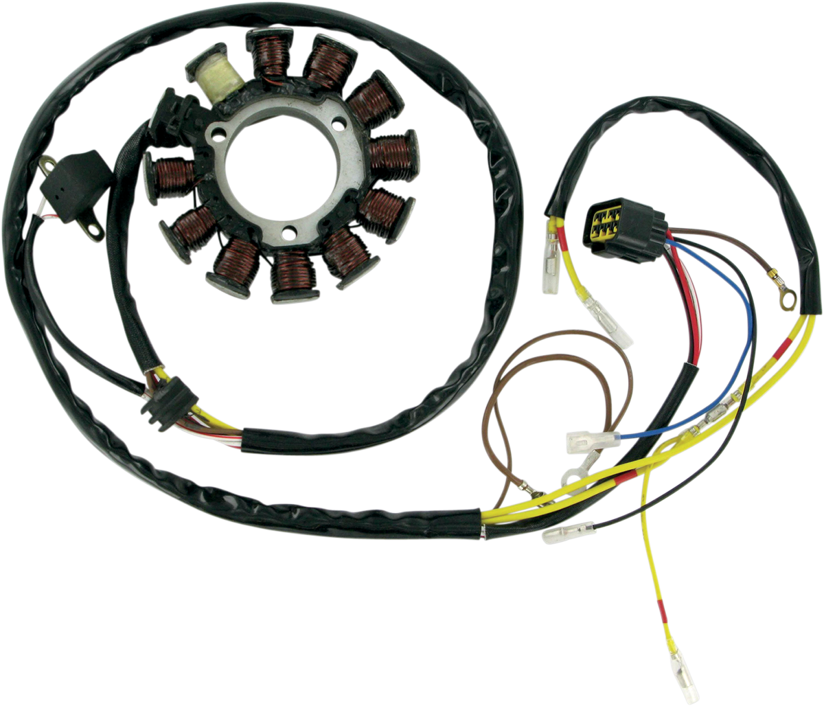 Stator 1999 - 2004