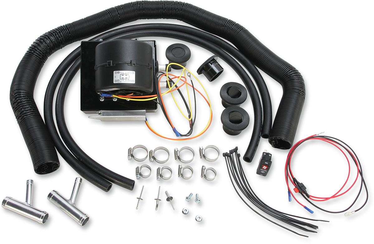 UTV Cab Heater - Can-Am 2011 - 2020