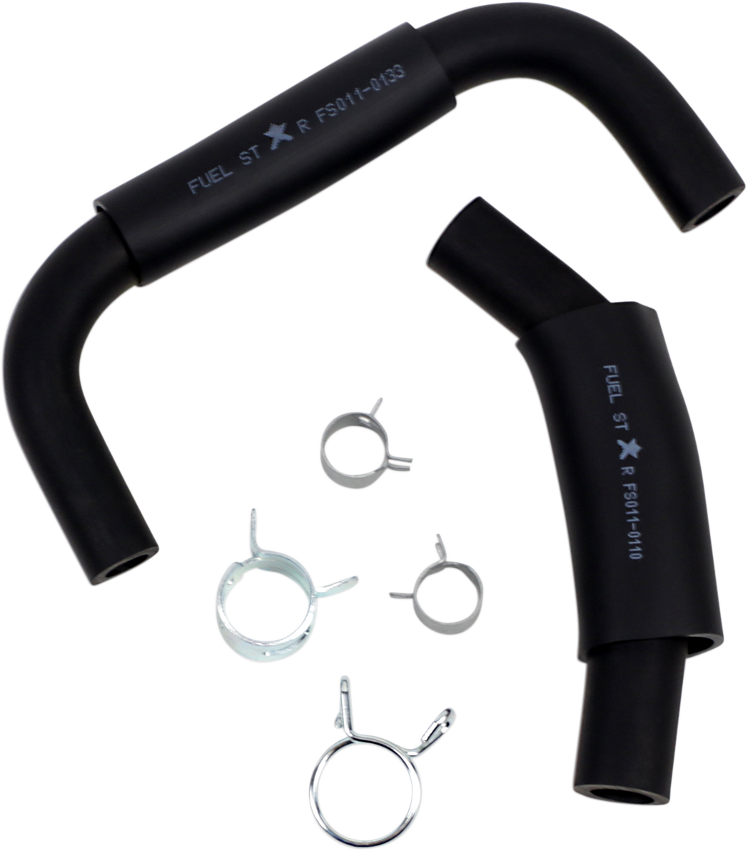 Hose and Clamp Kit - Honda 1989 - 2000