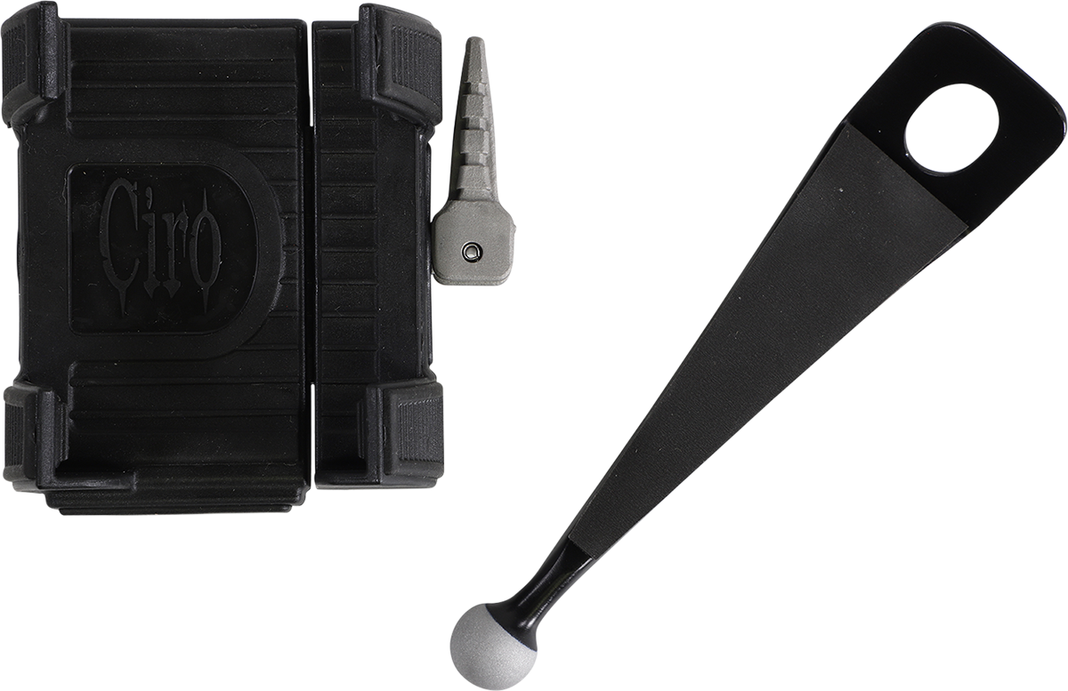 Smartphone/GPS Holder - without Charger - Black 2014 - 2019