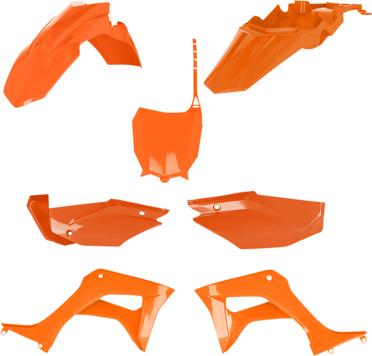 Full Replacement Body Kit - Orange 2019 - 2023