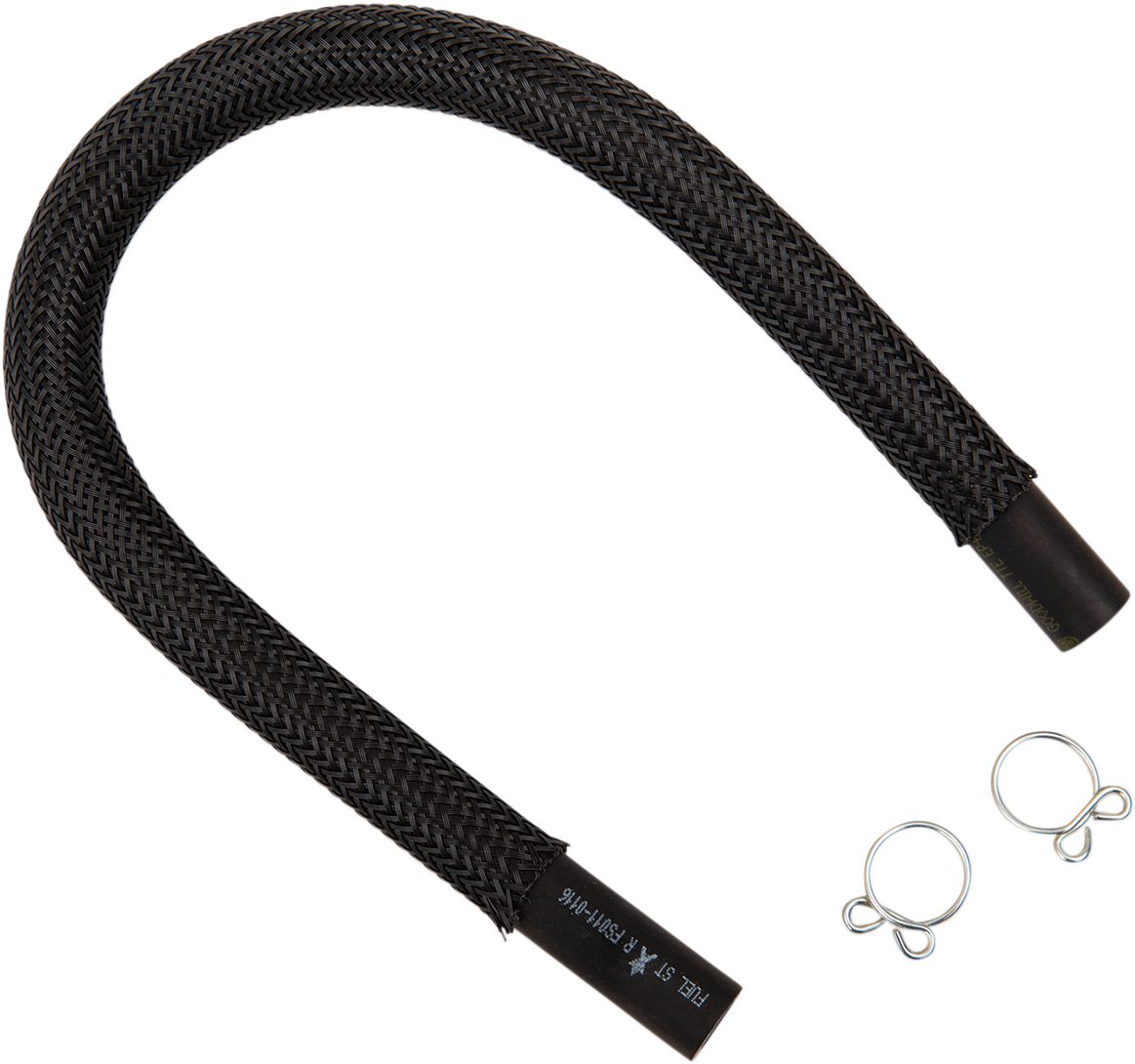 Hose and Clamp Kit - Suzuki 2001 - 2005