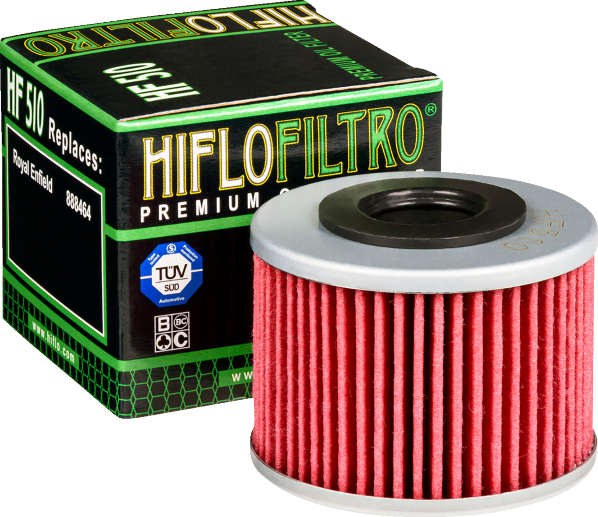 Oil Filter 2018 - 2024