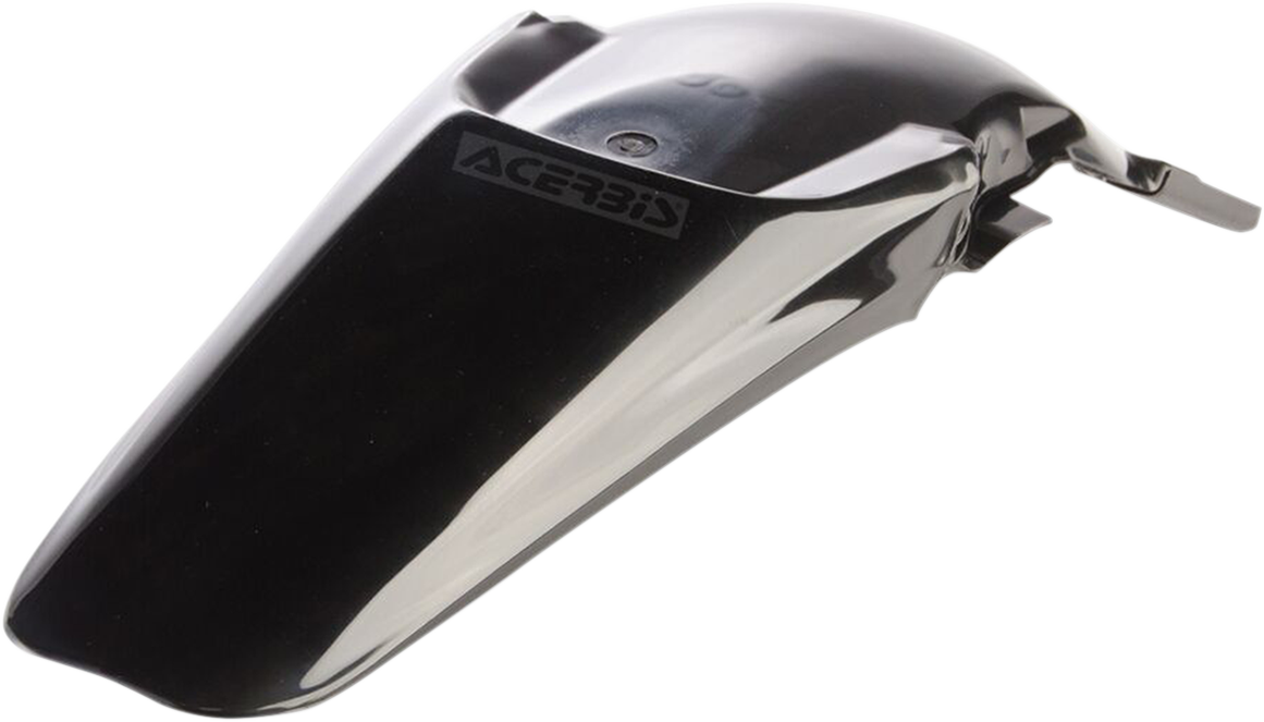 Rear Fender - Black 2007 - 2023
