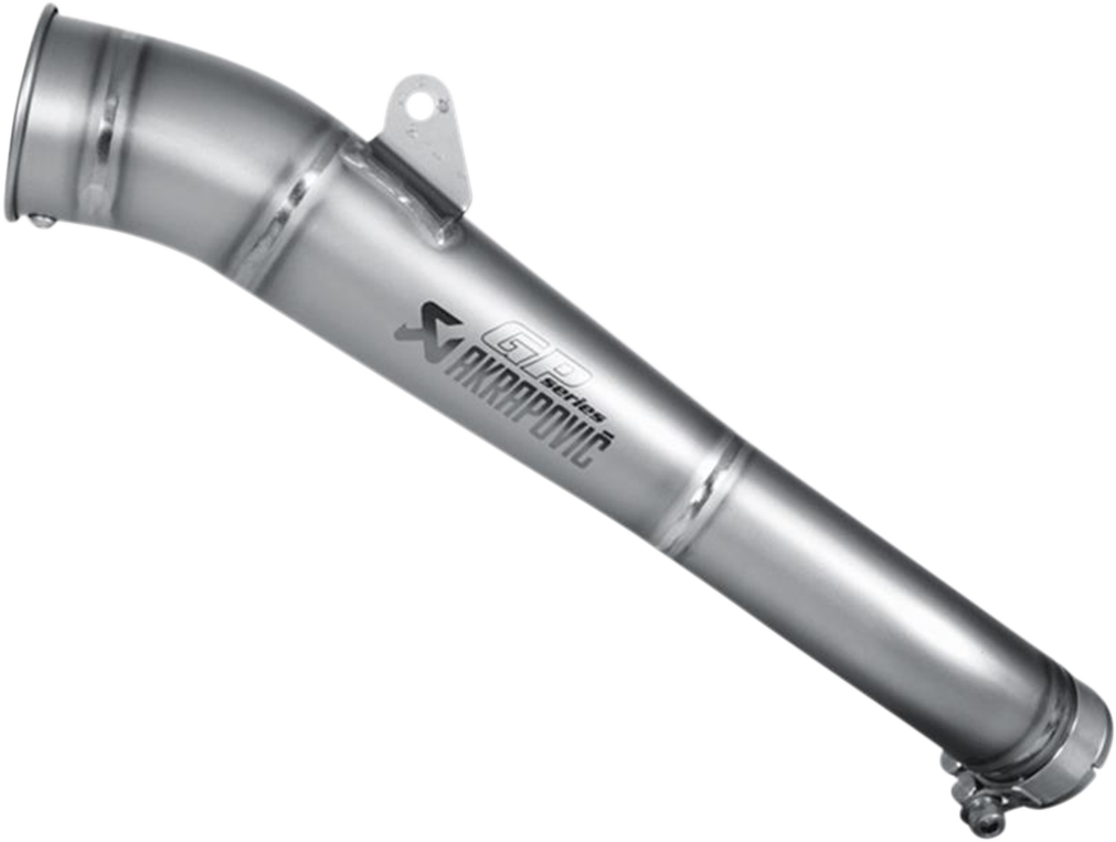 Megaphone Muffler 2011 - 2017