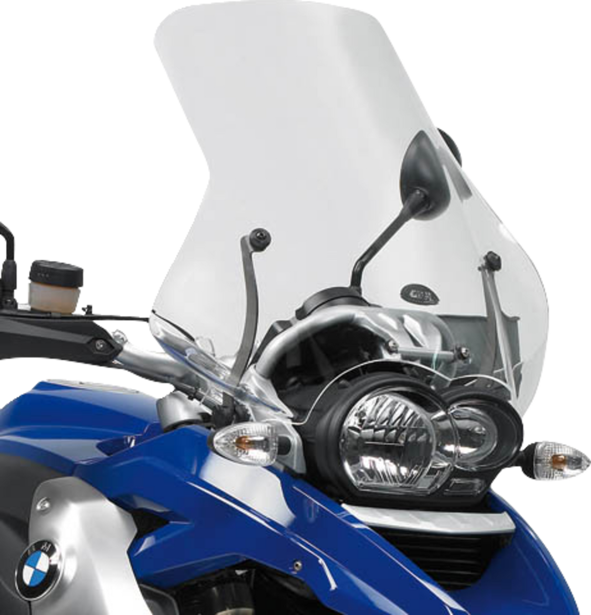 Windshield - Clear - BMW 2004 - 2012