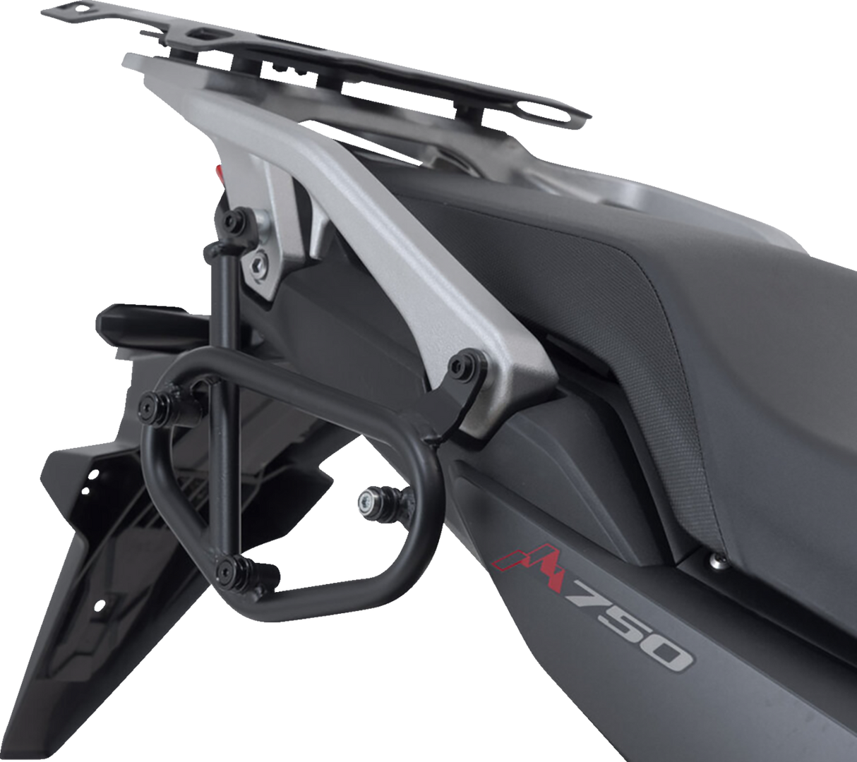 SysBag Side Bag System - Black - Honda XL750R Transalp \'24 2024 - 2024