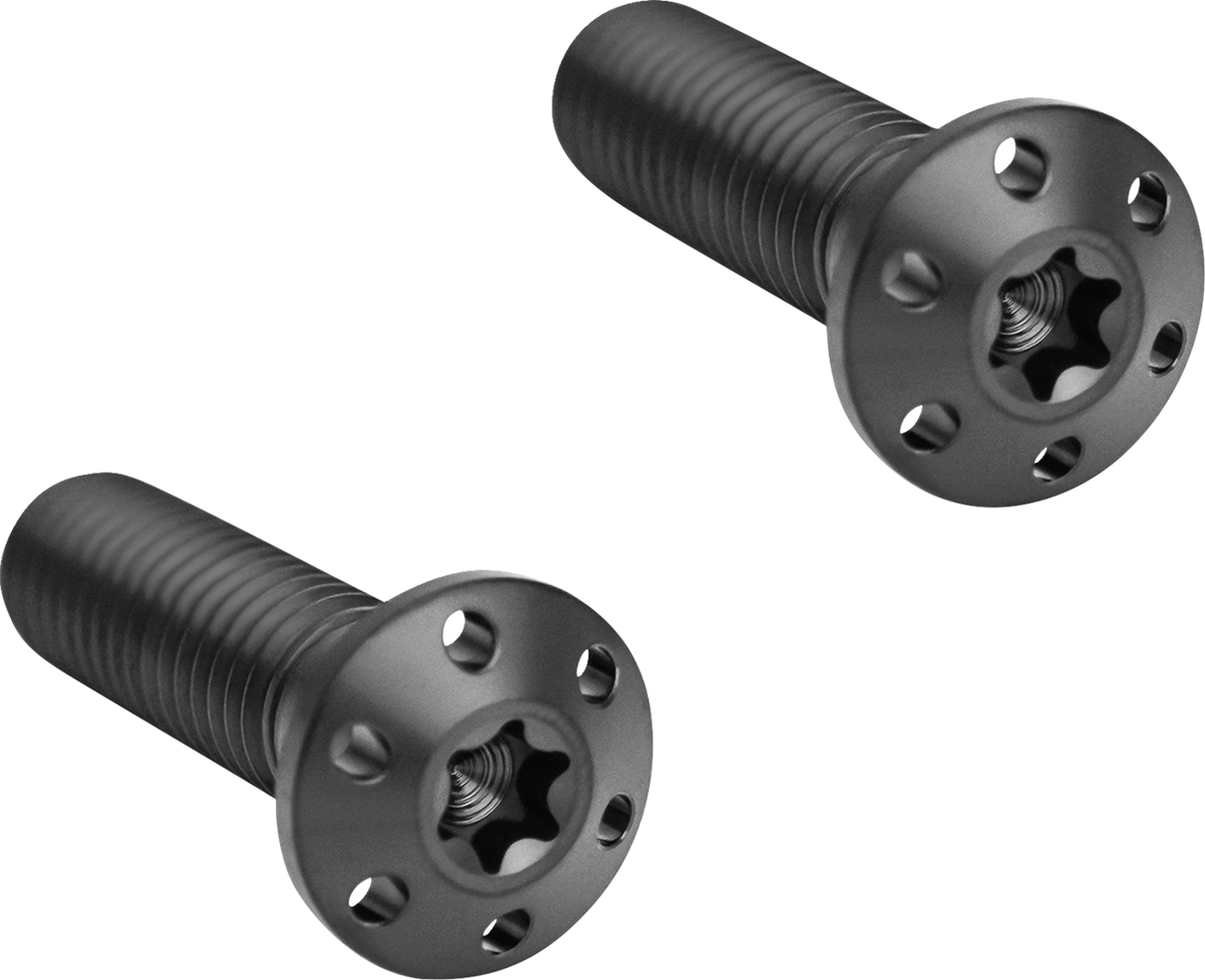 Mounting Bolts - Black 2000 - 2024