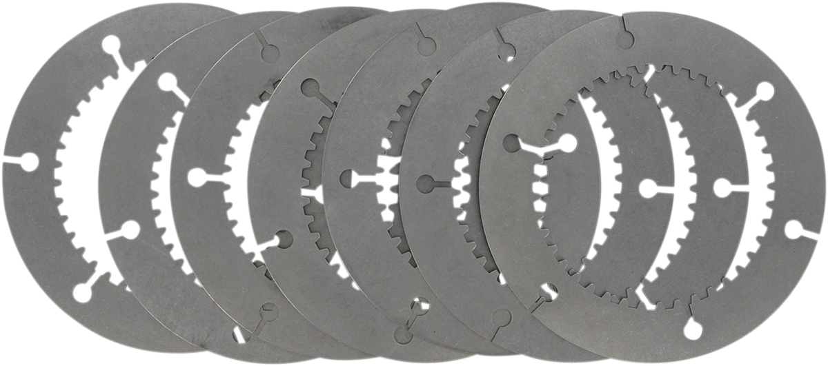 Steel Plates 1954 - 1970