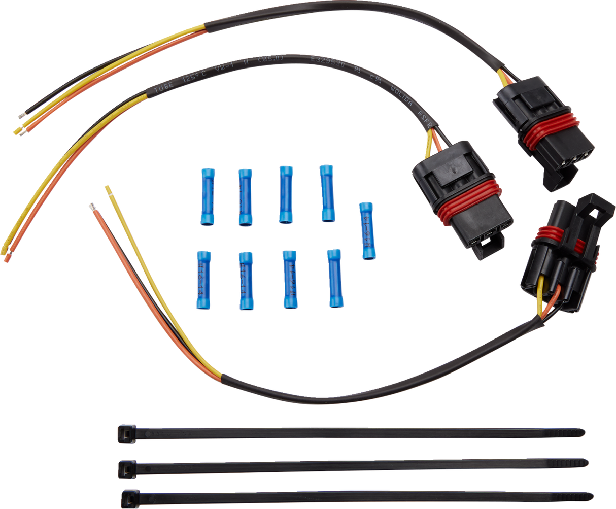 Pulse Busbar Pigtail Harness - 3 Pack - Polaris 2017 - 2021