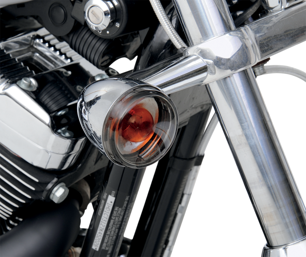 Smoked Bullet Lens Kit - \'00-\'23 1999 - 2023