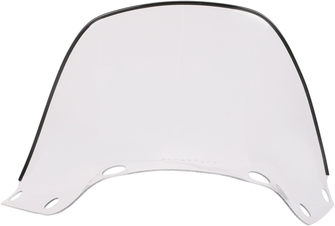 Windshield - Yamaha 1984 - 1999