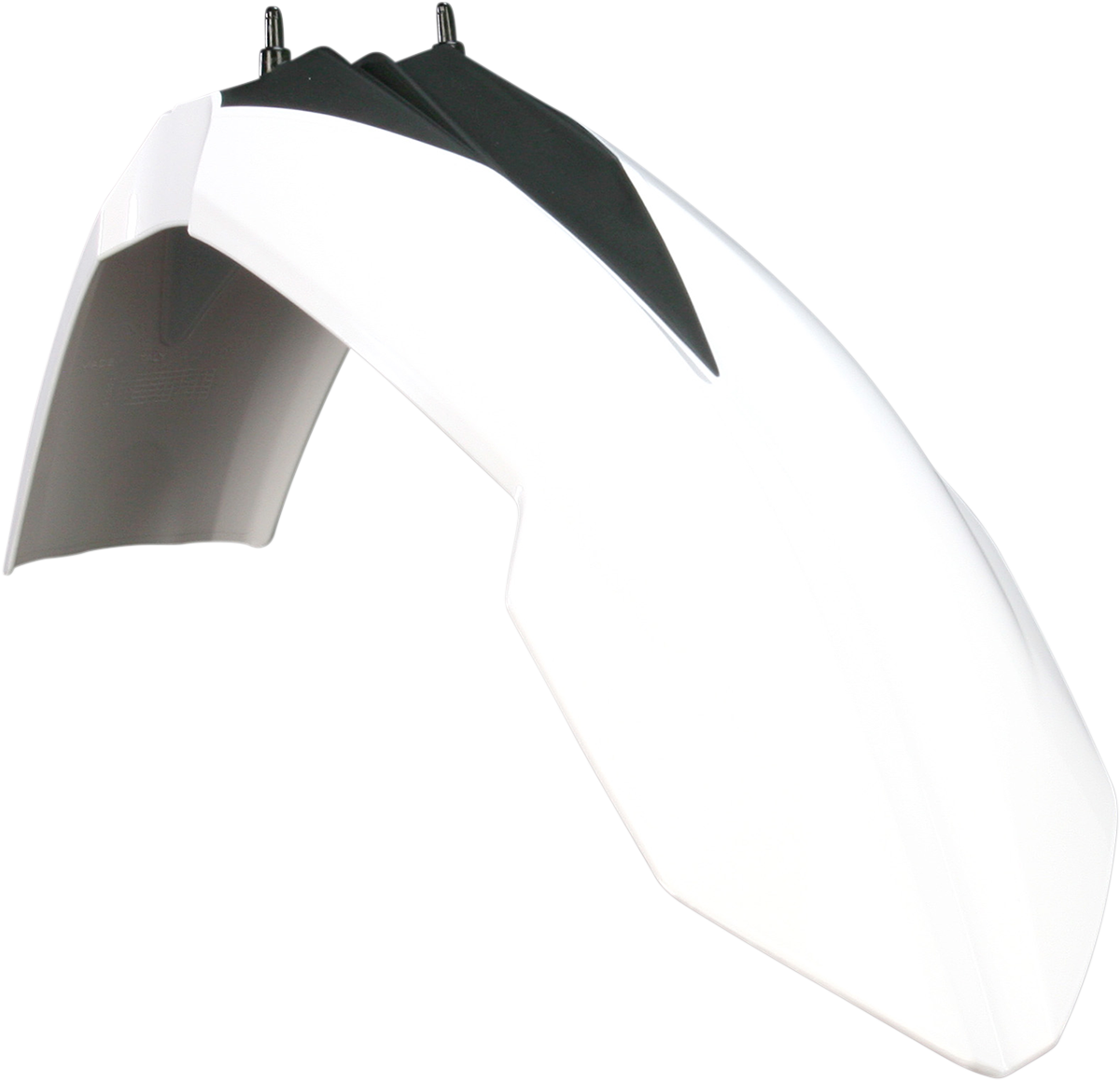 Front Fender - White/Black 2013 - 2017