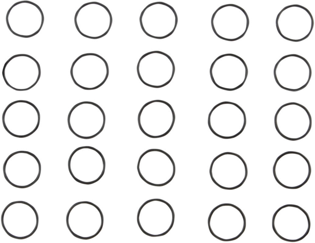 Right Mainshaft O-Ring 1984 - 1986