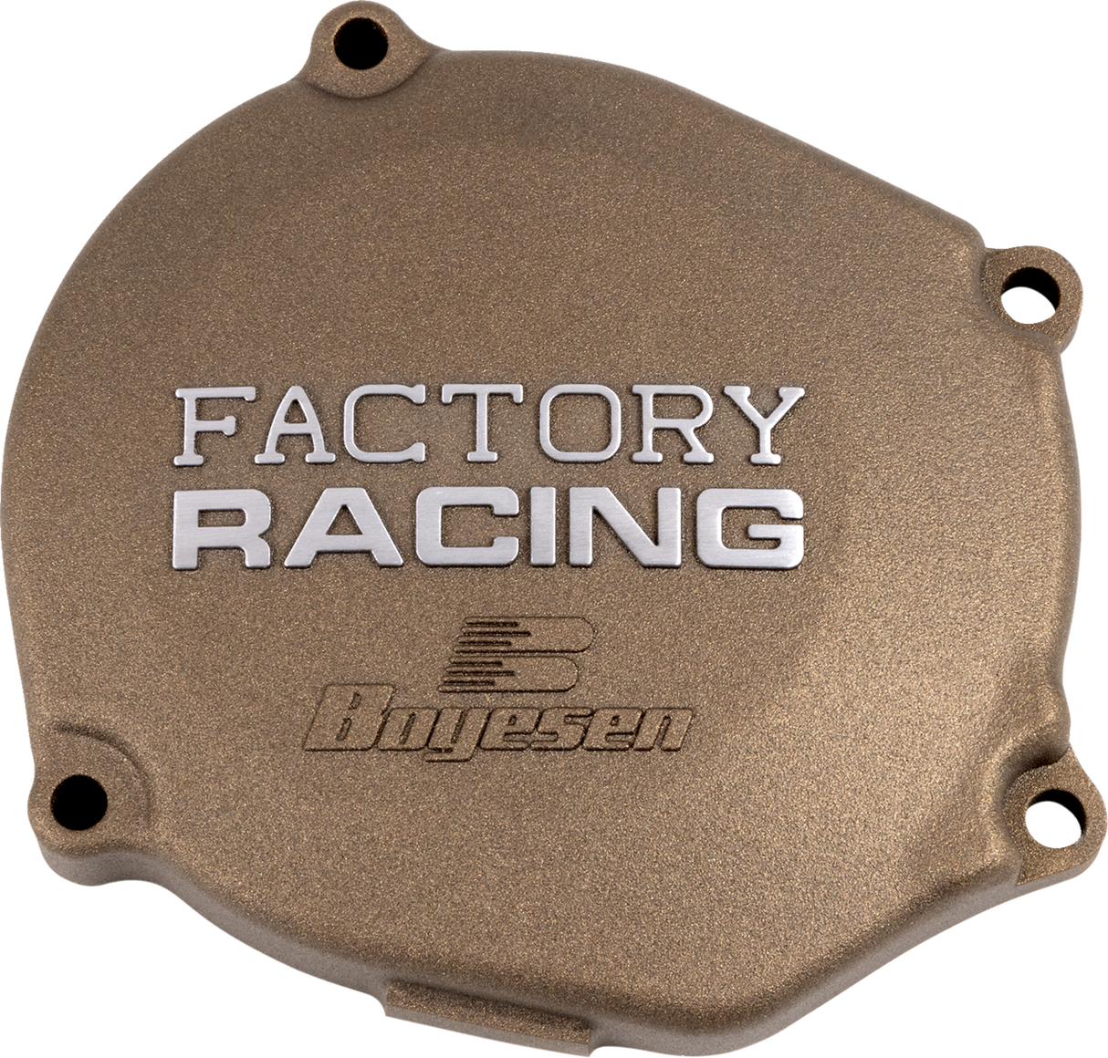 Ignition Cover - Magnesium - Yamaha 1993 - 2023