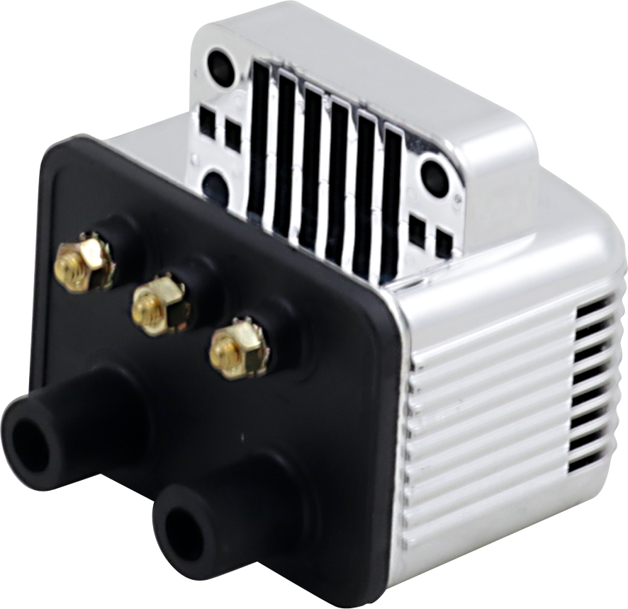 Single-Fire Ignition Coil - Chrome - Harley Davidson 2018 - 2020