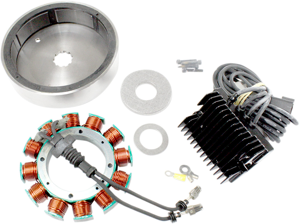 32A Charging System Kit - Harley Davidson 1999 - 2003