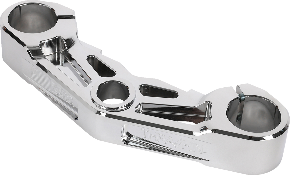 Bottom Tree - Chrome 2024 - 2024