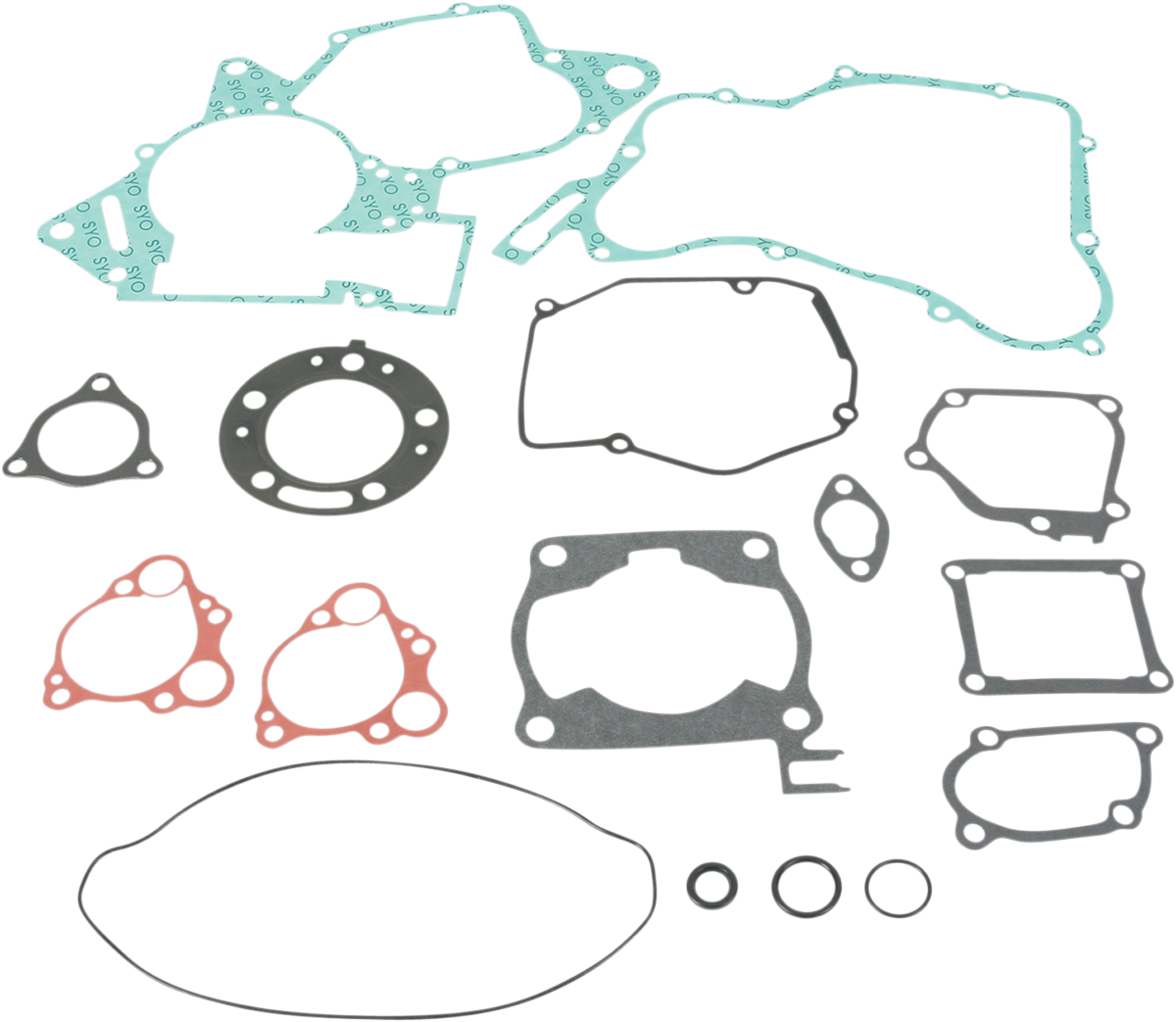 Complete Motor Gasket Kit - Honda 1990 - 1997