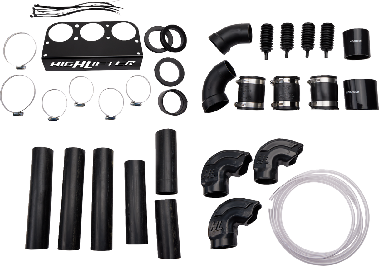 ATV Snorkel Kit - Polaris 2011 - 2014