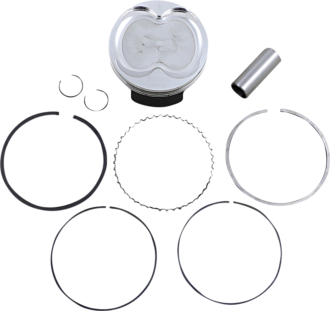 Piston Kit - 99.42 mm - Polaris 2014 - 2021