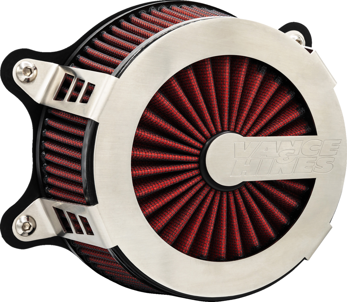 VO2 Cage Fighter Air Intake Kit - Brushed 2023 - 2025