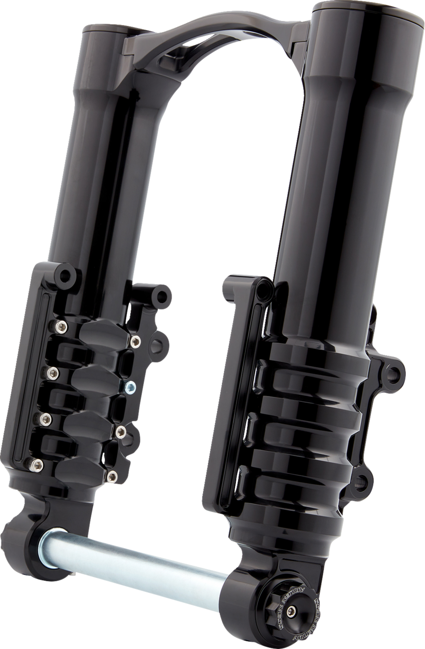 Fork Legs - Black 2024 - 2025