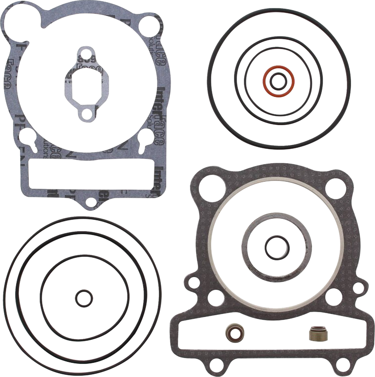 Top End Gasket Kit - Yamaha 1987 - 2014