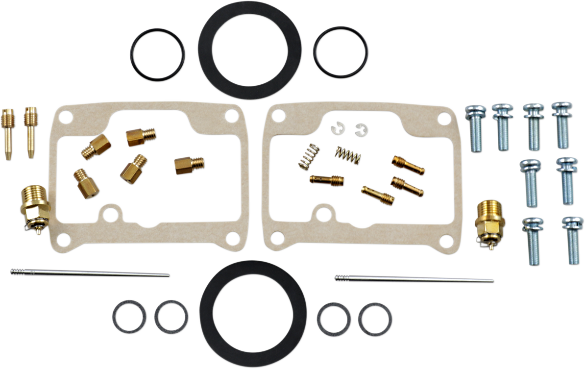 Carburetor Repair Kit - Ski-Doo 1987 - 1996