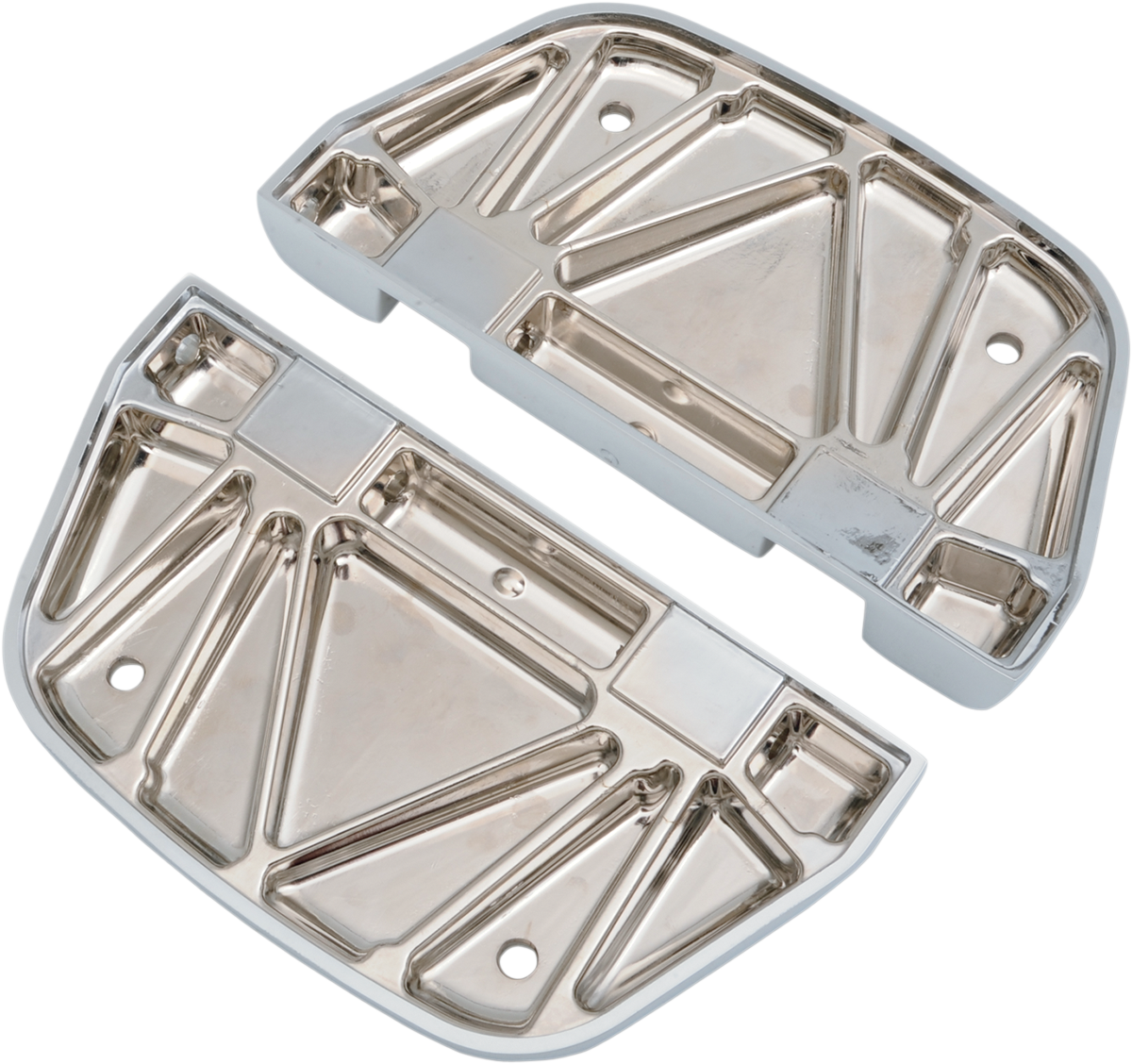 Floorboards - Passenger - Chrome 1986 - 2023