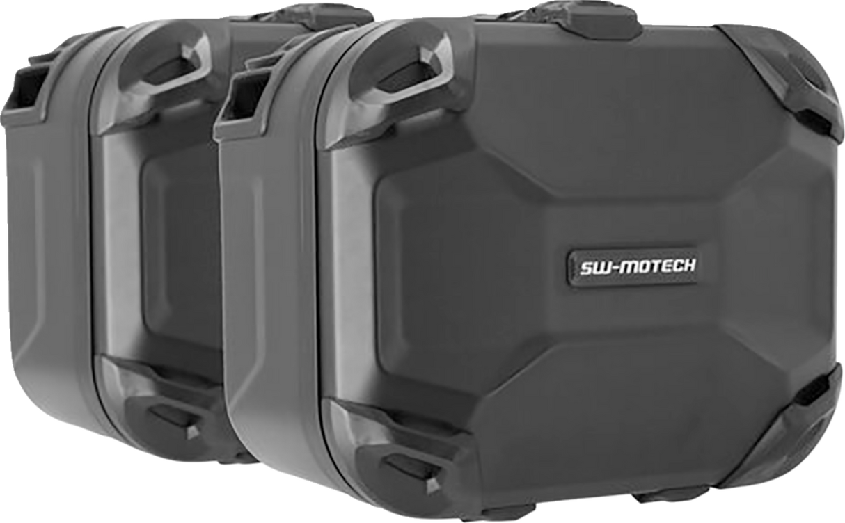 DUSC Hard Case System - Suzuki V-Strom 650 2016 - 2024