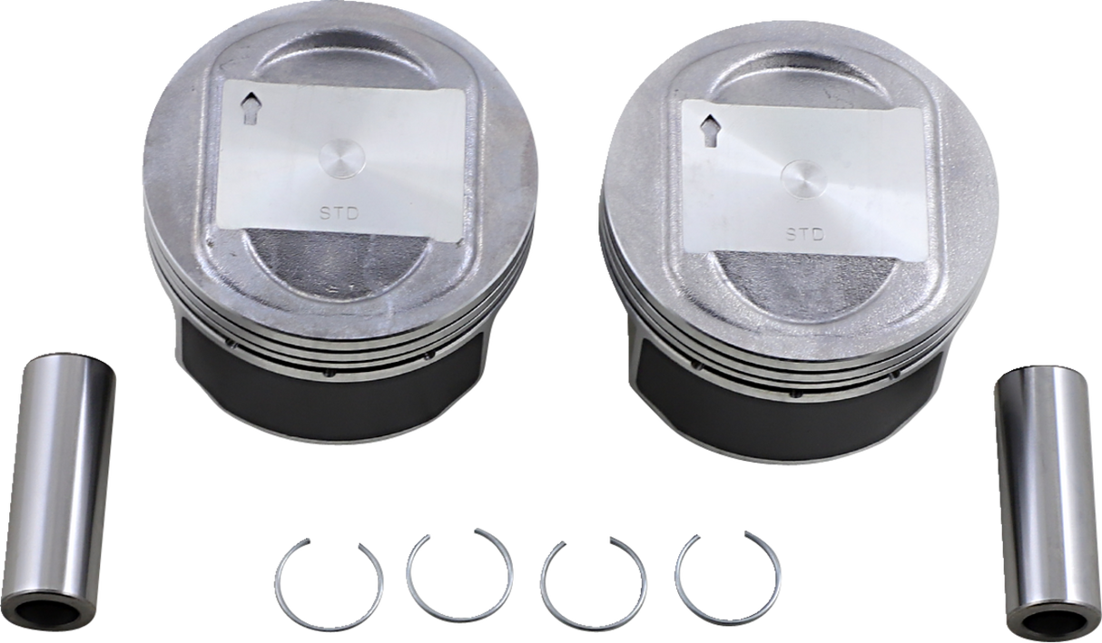 Pistons - Big Bore 1999 - 2006