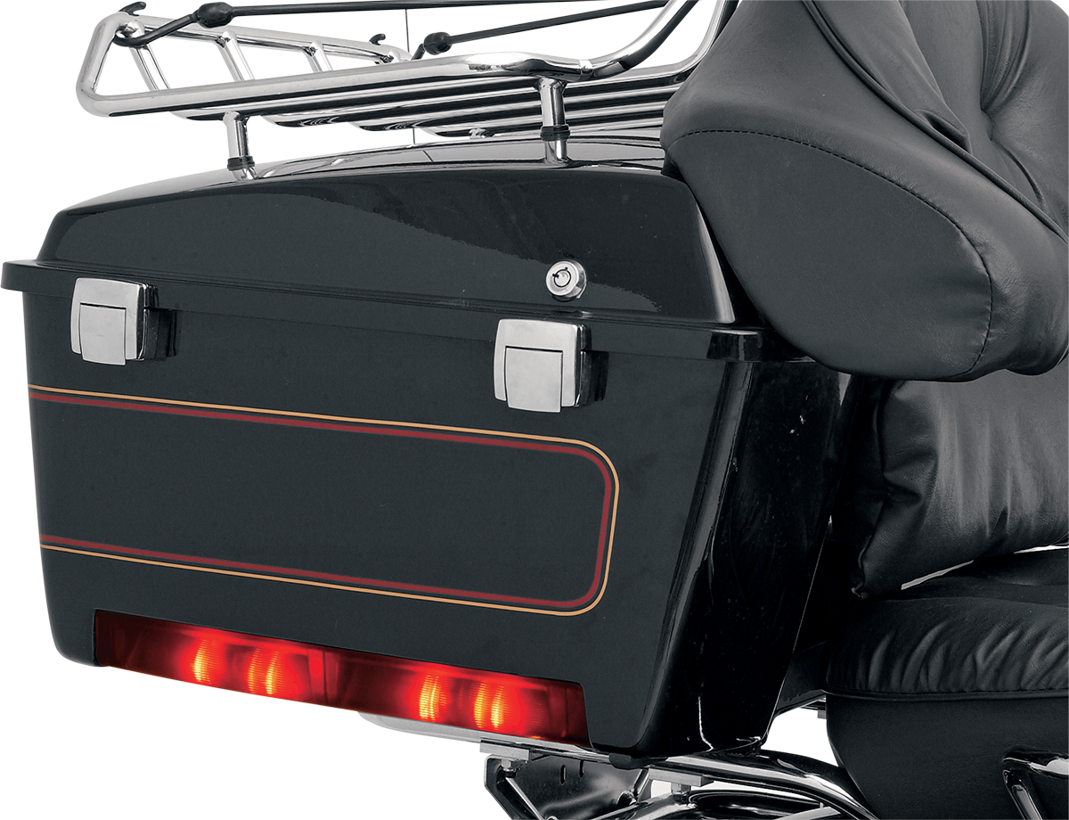 Tour-Pak® Lens Kit - Smoke 1985 - 2005