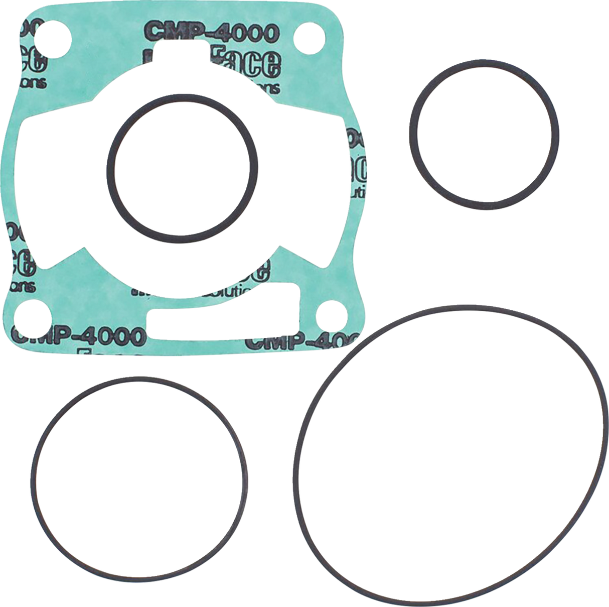 Top End Gasket Kit - Yamaha 2002 - 2018