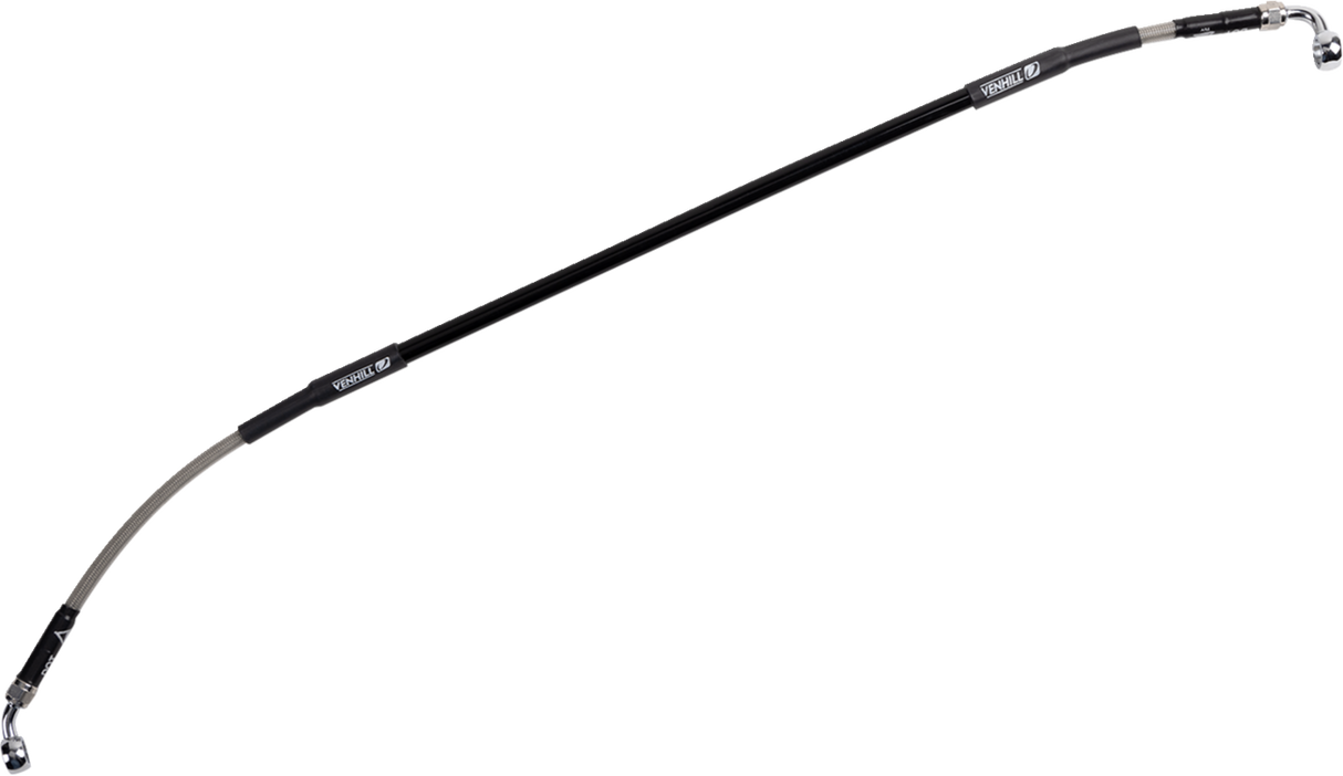 Brake Line - Stainless Steel 2009 - 2013