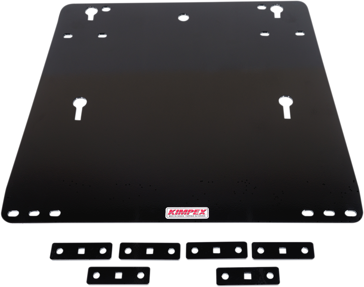 Click N\' Go 2 Plow Mount Bracket - UTV 2006 - 2017