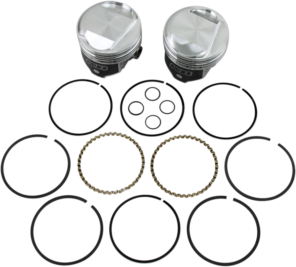 Piston Kit 1984 - 2000