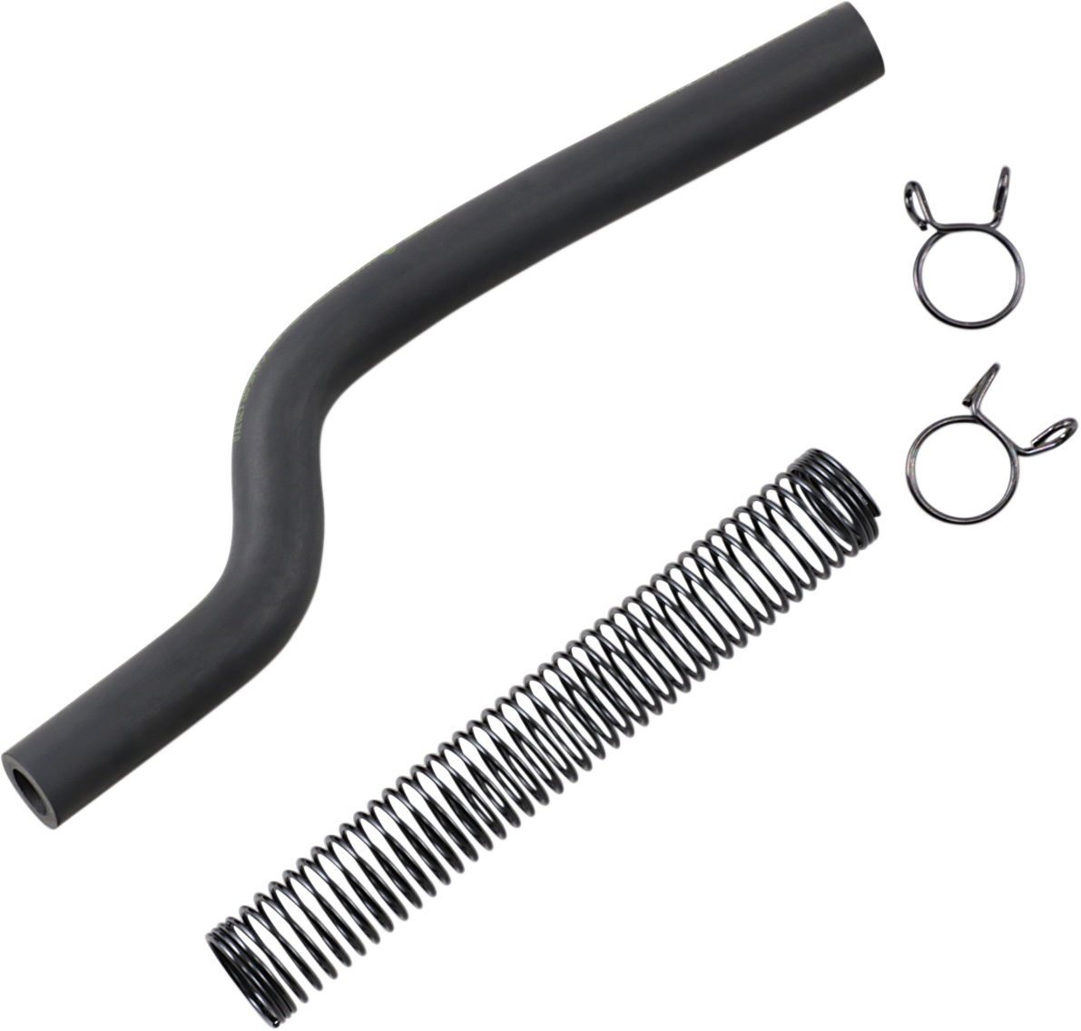Hose and Clamp Kit with Spring - Honda 2004 - 2006