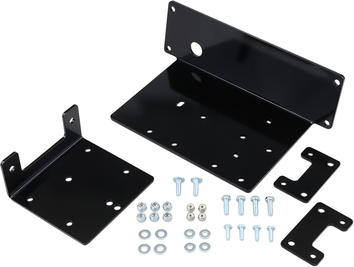 Winch Mount - ATV - Polaris 2002 - 2010