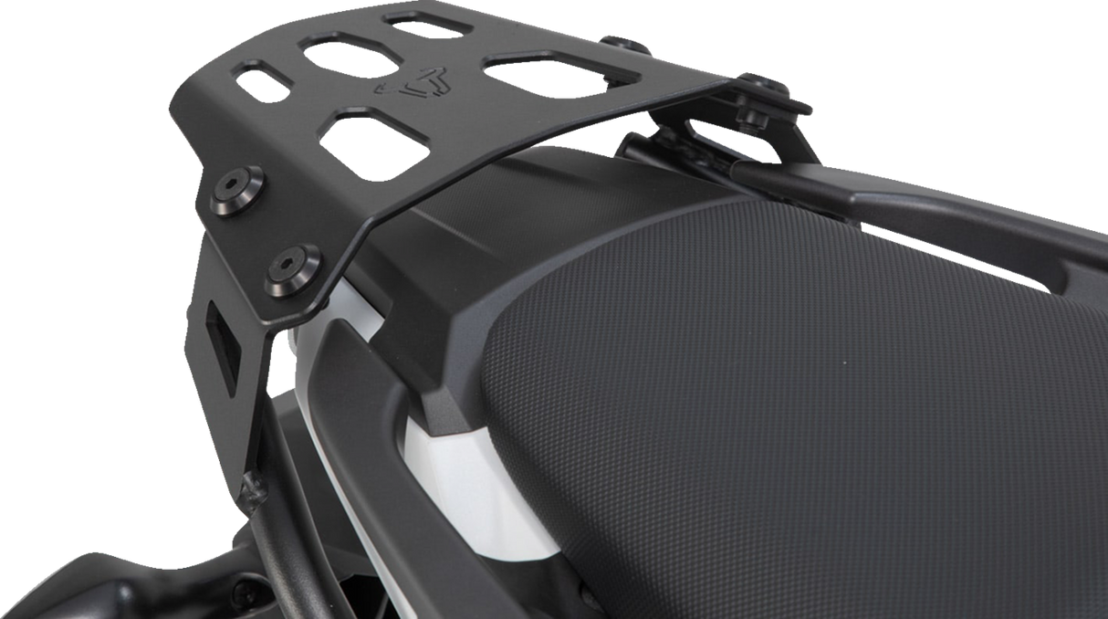 DUSC Hard Case System - Black - Honda NX750 \'16-\'20 2016 - 2020